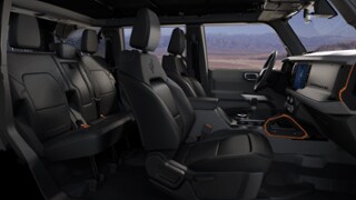 2024 Ford Bronco® Internal Image 1